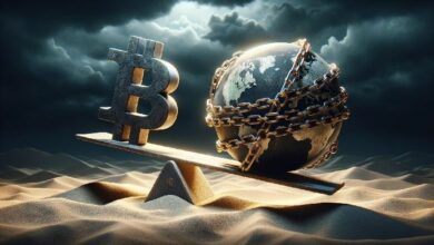 سعر بيتكوين يواجه صعوبة في اكتساب الزخم وسط مخاوف متزايدة من الصراعات العالمية – اكتشف الأسباب الآن!