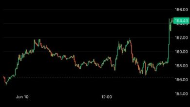 "سولانا (SOL) تقفز 5% مع تقارير عن تطوير صندوق ETF: تعرف على التفاصيل الآن!"