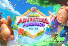 "جارتي أليس تعلن عن حملة إسقاط جوي مغامر بقيمة 500 ألف $ALICE للاحتفال بالمجتمع – انضم الآن!"