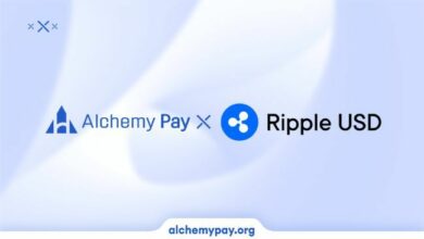 "شراكة بين Alchemy Pay و Ripple لدمج RLUSD: تعرف على التفاصيل الآن!"