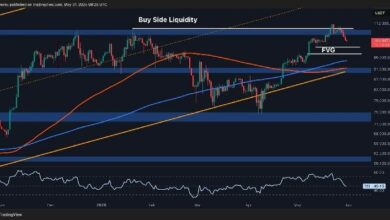 تحليل سعر البيتكوين: هل تعافى BTC من التصحيح بنسبة 8%؟ اكتشف الآن!