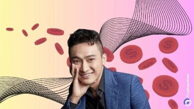 "جاستن صن يلتقي بو هاينز لبحث كيف يمكن لـ TRON تعزيز ريادة الولايات المتحدة في مجال العملات الرقمية"