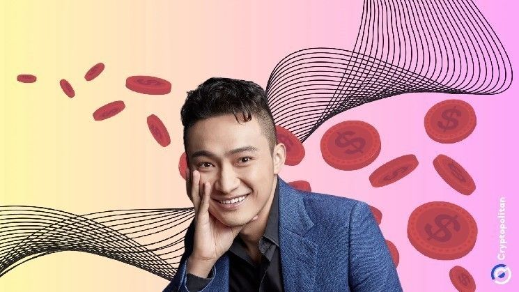 "جاستن صن يلتقي بو هاينز لبحث كيف يمكن لـ TRON تعزيز ريادة الولايات المتحدة في مجال العملات الرقمية"