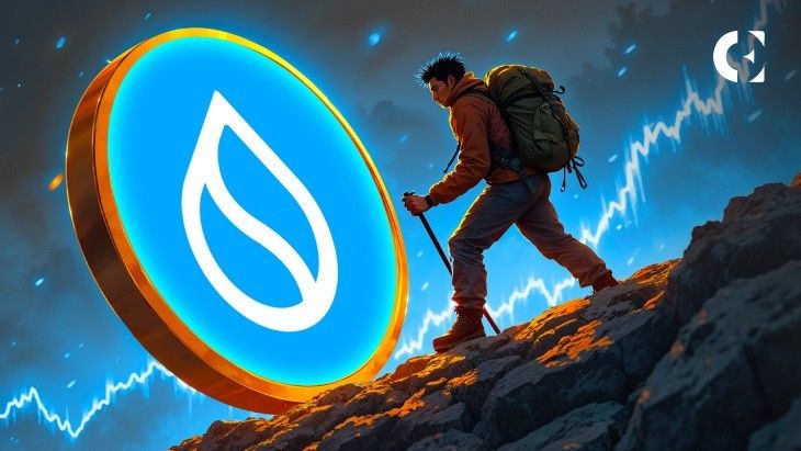 لماذا يجعل النمو السريع لـ SUI لاعبًا رئيسيًا في دورة الصعود القادمة؟ اكتشف الأسباب الآن!