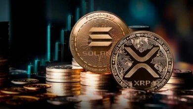 "شركة عملاقة تعلن استثمارًا بملايين الدولارات في XRP وSolana (SOL) و3 عملات رقمية مفاجئة – اكتشف التفاصيل الآن!"