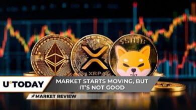"هل سيضاف صفر جديد لـ Shiba Inu (SHIB)؟ 3 اختبارات حاسمة لـ XRP حدثت للتو، هل يتجه Ethereum (ETH) نحو تقاطع ذهبي؟ اكتشف الآن!"