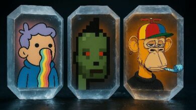 سوق NFT يشهد تراجعًا في مايو رغم نمو المشترين ومكاسب البيتكوين وأفالانش – اكتشف الأسباب الآن!