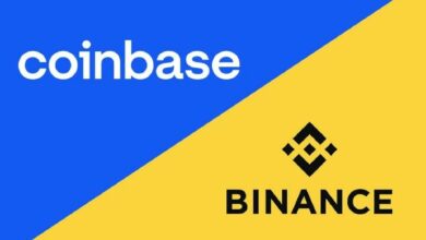 صراع البورصات المركزية: مقارنة بين احتياطيات بينانس وكوينبيس - اكتشف الفرق الآن!