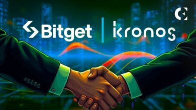 "Bitget تتعاون مع Kronos Research لتعزيز السيولة وتضييق الفروق السعرية – اكتشف التفاصيل الآن!"