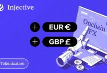 "إنيجكتيف تطلق أسواق فوركس على السلسلة للعملات الأوروبية والجنيه الإسترليني – اكتشف المزيد الآن!"