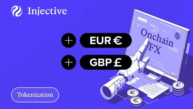 "إنيجكتيف تطلق أسواق فوركس على السلسلة للعملات الأوروبية والجنيه الإسترليني – اكتشف المزيد الآن!"