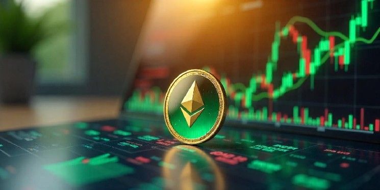 "إيثريوم إلى 10,000 دولار بحلول 2025؟ لماذا ترهن المؤسسات الكبرى على ETH؟ اكتشف الأسباب الآن!"