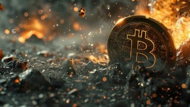 "البيتكوين يهوي دون 102 ألف دولار مع تراجع الزخم وعدم اليقين الاقتصادي: تعرف على الأسباب الآن!"