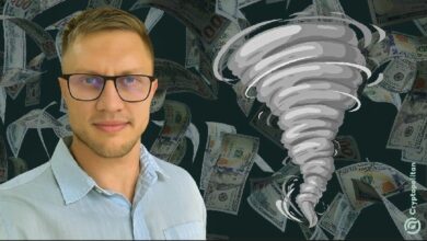 "مؤسس تورنادو كاش يحشد دعم المجتمع في مواجهة محاولة وزارة العدل 'سحقه' – انضم إلى المعركة الآن!"