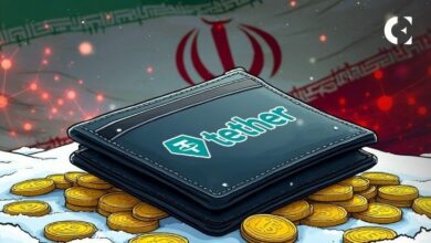 تثيرر تيذر الجدل بتجميد 700 مليون دولار في محافظ مرتبطة بإيران على شبكة ترون