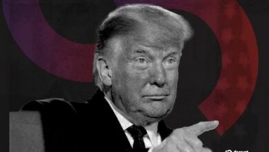 ترامب يتجاهل التخلص من العملات الرقمية ويحذر: "لو لم تكن الولايات المتحدة تمتلك البيتكوين لامتلكته الصين" – اكتشف التفاصيل الآن!