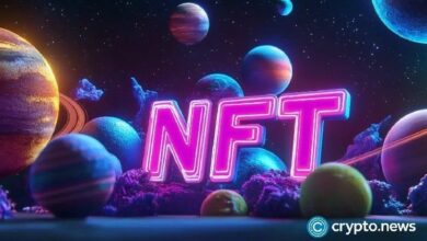 مبيعات NFT تقفز 37% إلى 144.8 مليون دولار.. "إيموتابل" تزيح "إيثريوم" من الصدارة