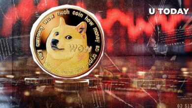 "سعر Dogecoin (DOGE) يهوي بسرعة مع تهديد 'تقاطع الموت' بانهيار 20% – هل حان وقت الشراء؟"
