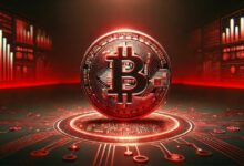 "جني الأرباح وليس الاستسلام: المؤسسات تقلل تعرضها لصناديق البيتكوين ETF بنسبة 23% في الربع الأول"