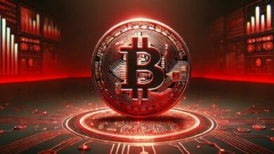 "جني الأرباح وليس الاستسلام: المؤسسات تقلل تعرضها لصناديق البيتكوين ETF بنسبة 23% في الربع الأول"