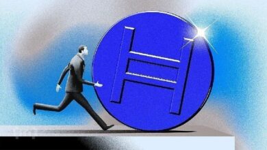 "هيديرا تترقب تقاطعًا ذهبيًا محتملًا – ماذا يعني ذلك لسعر HBAR؟ اكتشف الآن!"