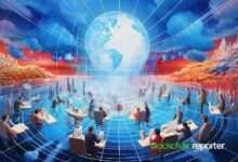 "DeChat تتعاون مع TrustyFi لتعزيز الاتصالات اللامركزية في Web3 – اكتشف التفاصيل الآن!"