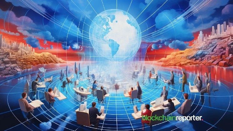 "DeChat تتعاون مع TrustyFi لتعزيز الاتصالات اللامركزية في Web3 – اكتشف التفاصيل الآن!"