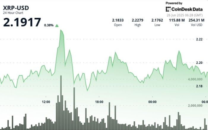 "عمليات البحث عن ‘XRP إلى 3 دولارات’ تزداد مع ارتفاع نشاط الحيتان في العملة – تعرف على التفاصيل الآن!"