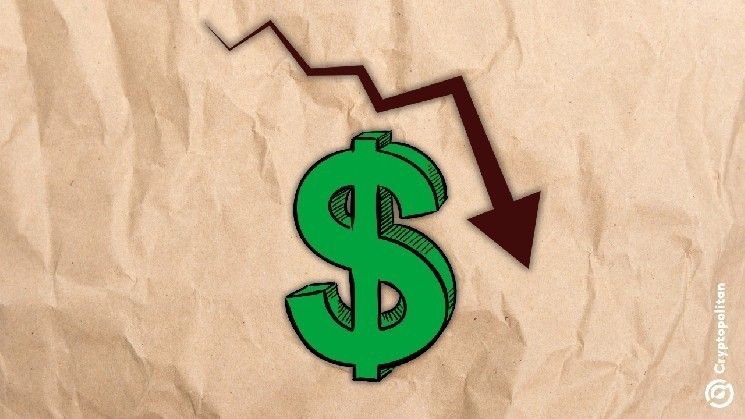 "الدولار الأمريكي يهوي إلى أدنى مستوى في 6 أسابيع – تعرف على الأسباب الآن!"