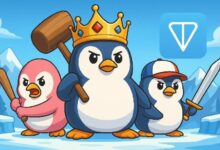 "Pudgy Penguins تطلق لعبة Pengu Clash على بلوكشين TON – اكتشف التحدي الجديد الآن!"