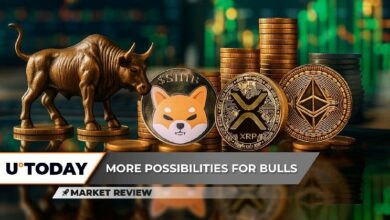 "شيبا إينو (SHIB): مفاجأة غير متوقعة، XRP أخيرًا مستعد للانطلاق، إيثريوم (ETH): عودة صاروخية – اكتشف التفاصيل الآن!"