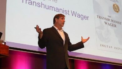 "لماذا يدعم الديمقراطي زولتان إيستفان الدخل الأساسي والروبوتات المنزلية في ترشحه لحاكم كاليفورنيا؟ اكتشف السبب الآن!"