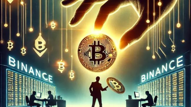 "لا تصدق من يقوم بتحويل ملايين الدولارات بالبيتكوين على بينانس الآن – اكتشف التفاصيل!"