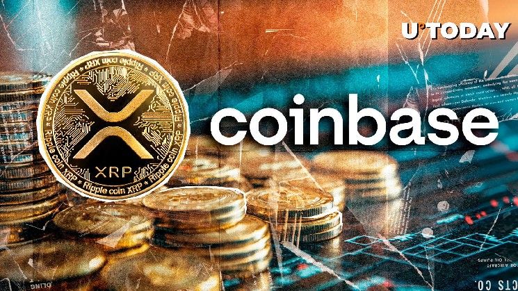 59,925,621 دولار من XRP تصدم Coinbase في دقائق.. والسعر في المنطقة الحمراء!
