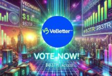 "أخبار VeChain: تطبيق VeBetter Super يحقق طفرة مع وصول Mugshot وGreencart إلى مليون مستخدم لكل منهما – اكتشف التفاصيل الآن!"
