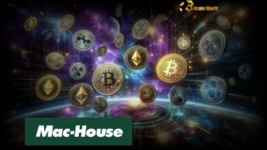 "متجر Mac House الياباني يخطو خطوة جريئة باستثمار 12 مليون دولار في العملات الرقمية – اكتشف التفاصيل الآن!"