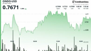 "أوندو فاينانس: 2025 سيكون عام الأسهم الممثلة بالتوكنات – تعرف على التفاصيل الآن!"