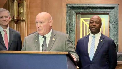 لجنة الزراعة في الكونجرس تُقدم مشروع قانون هيكلة الأسواق.. إجراءات أخرى للعملات الرقمية في انتظار الموافقة