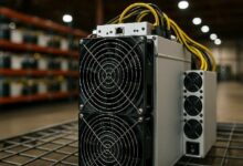 من الذروة إلى التراجع: معدل هاش البيتكوين ينخفض 75 إكساهاش بعد تسجيل رقم قياسي جديد – اكتشف التفاصيل الآن!