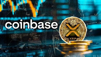 تحويل ضخم بقيمة 58 مليون دولار من XRP إلى Coinbase: اكتشف التفاصيل الآن!