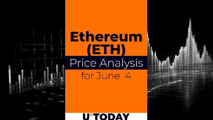 توقع سعر الإيثيريوم (ETH) في 4 يونيو: تحليل مفصل وآفاق مستقبلية