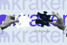 "كريكن تكشف عن بنية تحتية للعملات الرقمية جاهزة للاستخدام لأكثر من 200 مؤسسة – تعرف على التفاصيل الآن!"