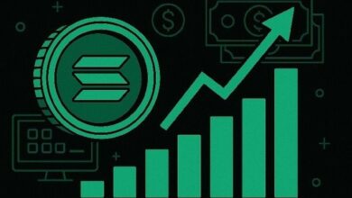 "سولانا تتجاوز 157 دولارًا بفضل ثقة المؤسسات وإطلاق DEX من Bybit: تعرف على أسباب الصعود القوي!"