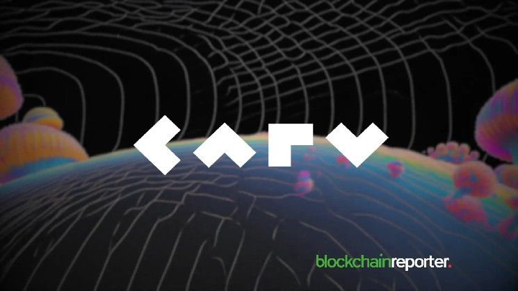 "CARV تطلق سلسلة SVM لتمكين الذكاء الاصطناعي المملوك للمستخدمين بأمان وقابلية للتوسع"