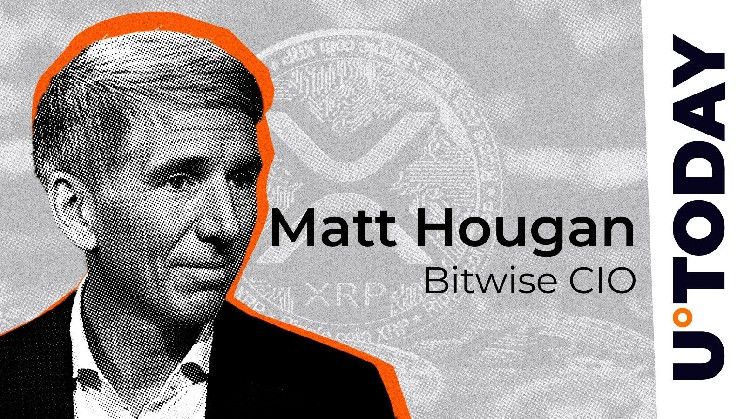 "كبير مسؤولي الاستثمار في Bitwise يكشف السبب الرئيسي وراء نجاح XRP – اكتشف التفاصيل الآن!"