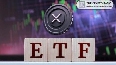 "سعر XRP متى تحصل صناديقها الاستثمارية على 35% من تدفقات صناديق البيتكوين؟ بلومبرج ترفع احتمالات الموافقة إلى 95% – اكتشف التفاصيل الآن!"