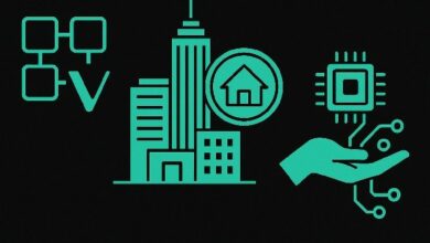 "في تشين تبني العمود الفقري للعقارات الممثلة بالتوكنات باستخدام تقنيات ماجما وDTT – اكتشف المستقبل الآن!"