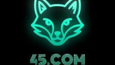 "Lucky45 تستحوذ على النطاق المميز 45.com مقابل 1.8 مليون دولار، لتبدأ عصرًا جديدًا في بروتوكولات الألعاب الويب 3.0 على السلسلة - اكتشف التفاصيل الآن!"