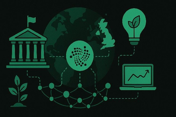 "شبكة IOTA الرئيسية تشهد تحديثات غير معلنة – هل هي مؤشر على خطة أكبر؟ اكتشف التفاصيل الآن!"