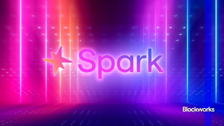 "إطلاق الإيردروب لـ Spark يشعل فتيل الحوكمة اللامركزية – اكتشف التفاصيل الآن!"